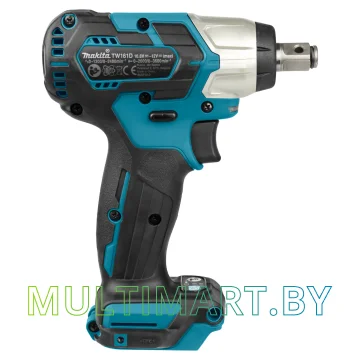 Ударный гайковерт Makita TW161DZ (без АКБ) картинка 3